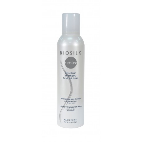 Biosilk Dry Clean Shampoo Shampooing sec de Farouk Chi Biosilk