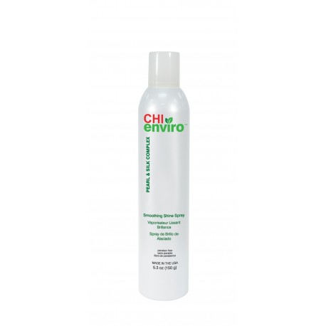 Spray brillant CHI Enviro Smoothing Shine 150gr de Farouk Chi Biosilk