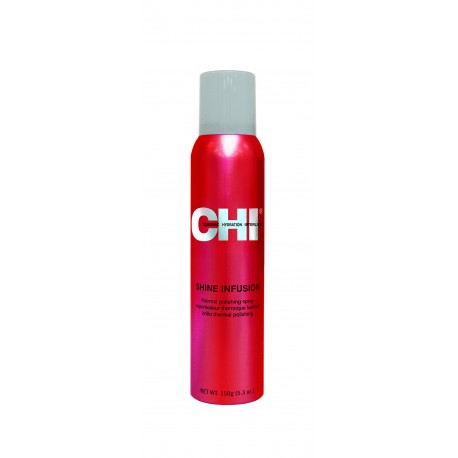 Spray CHI Shine Infusion 150gr de Farouk Chi Biosilk