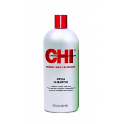 Shampooing CHI Infra Shampoo 955 ml de farouk Chi Biosilk