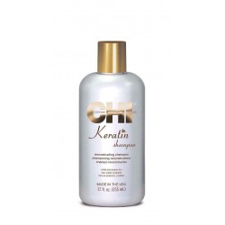 CHI Keratin Shampoo 355ml de farouk Chi Biosilk