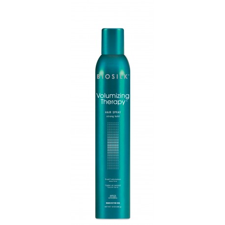 Spray Biosilk Volumizing Therapy Hair Spray 340gr de Farouk Systems