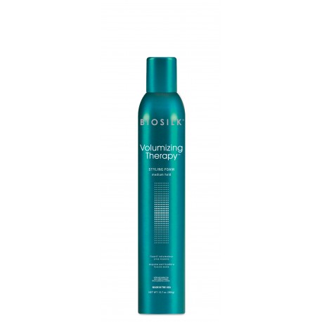 Biosilk Volumizing Therapy Styling Foam Mousse 360gr