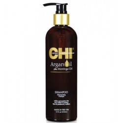 SHAMPOOING CHI ARGAN OIL PLUS MORINGA OIL SHAMPOO DE FAROUK SYSTEMS