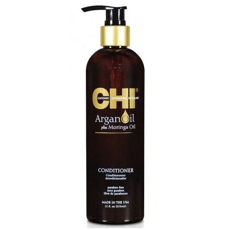 CONDITIONNEUR CHI ARGAN OIL PLUS MORINGA OIL CONDITIONER DE FAROUK SYSTEMS