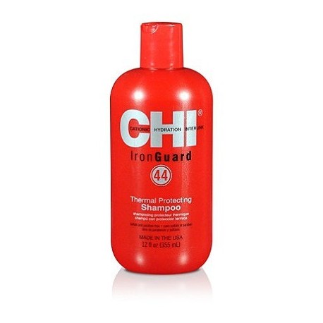 SHAMPOOING CHI 44 IRON GUARD THERMAL PROTECTING SHAMPOO DE FAROUK SYSTEMS