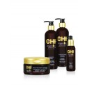 KIT CHI ARGAN OIL PLUS MORINGA OIL DE FAROUK SYSTEMS KIT DE 4 PRODUITS