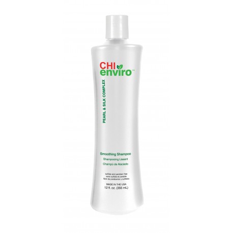 Shampooing CHI Enviro Smoothing Shampoo 355 ml de Farouk Systems