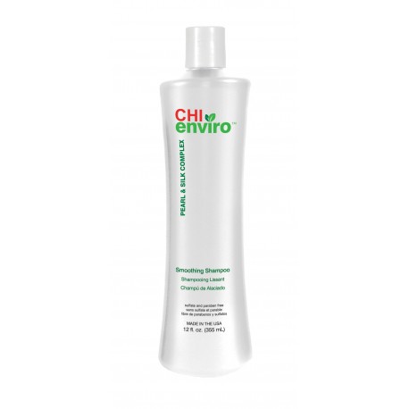 Shampooing CHI Enviro Smoothing Shampoo 355 ml de Farouk Systems