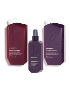 YOUNG AGAIN DE KEVIN MURPHY PACK DE 3 PRODUITS 2