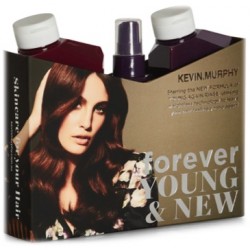 COFFRET YOUNG AGAIN DE KEVIN MURPHY PACK DE 3 PRODUITS