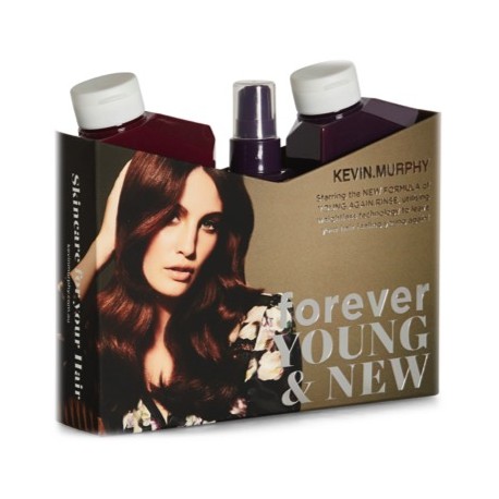 YOUNG AGAIN DE KEVIN MURPHY PACK DE 3 PRODUITS