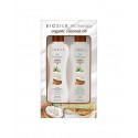 BIOSILK SILK THERAPY & ORGANIC COCONUT OIL KIT