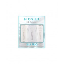 Biosilk Silk Trio Kit