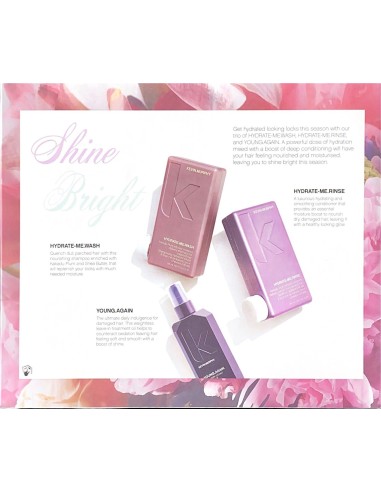 Coffret Bright de Kevin Murphy