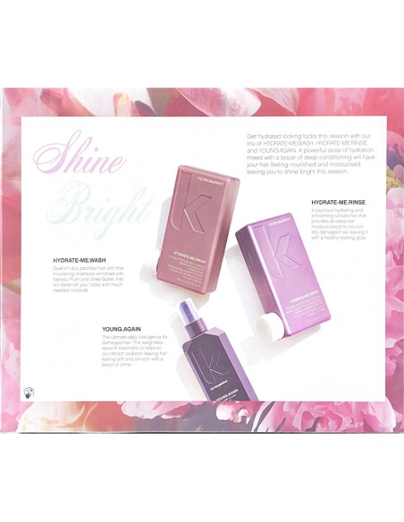 Coffret Bright de Kevin Murphy