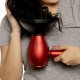 CHI 1875 Series Advanced Ionic Compact Hair Dryer Red