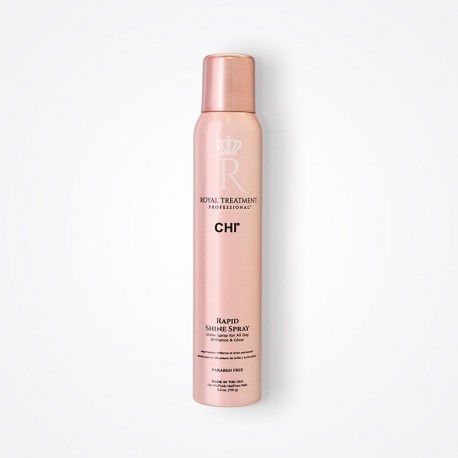Spray Rapid Shine CHI Royal treatment 150gr de Farouk Systems