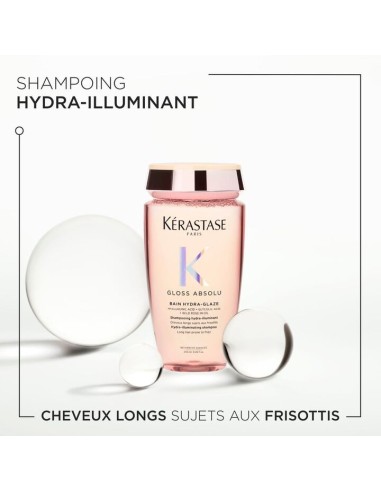 BAIN HYDRA GLAZE GLOSS ABSOLU