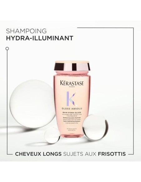 Bain Hydra Glaze Gloss Absolu