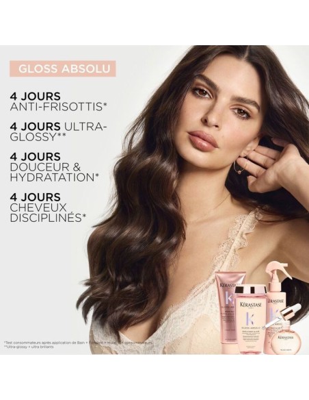 Fondant Instant Glaze Gloss Absolu