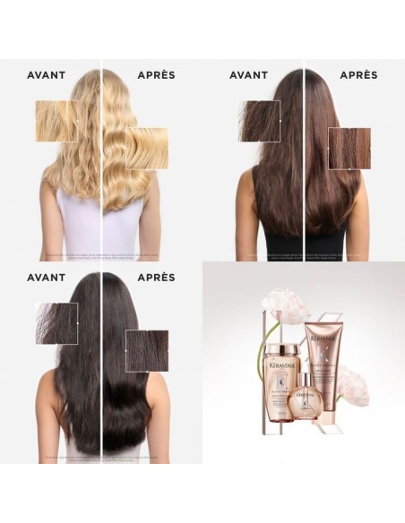 Spray Anti Frizz Glaze Milk Gloss Absolu