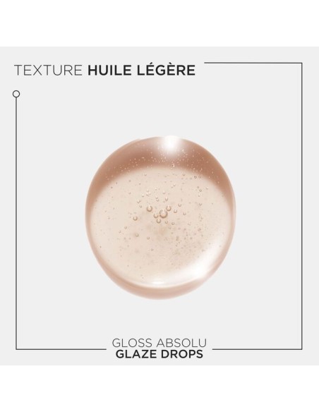 Huile Glaze Drops Gloss Absolu
