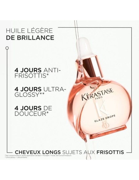 Huile Glaze Drops Gloss Absolu