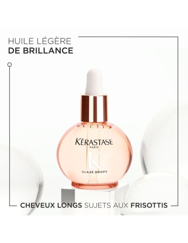 HUILE GLAZE DROPS GLOSS ABSOLU