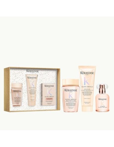 COFFRET CADEAU GLOSS ABSOLU KERASTASE