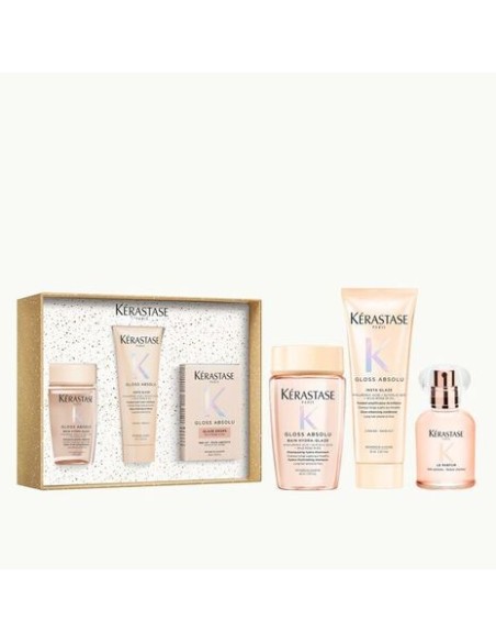 COFFRET CADEAU GLOSS ABSOLU KERASTASE