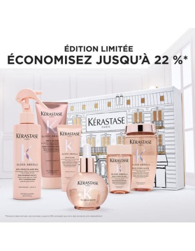 COFFRET CADEAU GLOSS ABSOLU KERASTASE