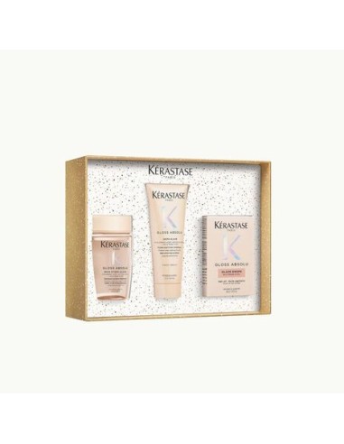 COFFRET CADEAU GLOSS ABSOLU KERASTASE