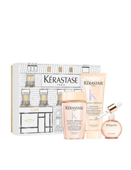 Coffret Cadeau Gloss Absoliu