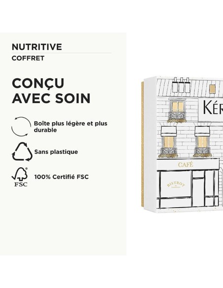 Coffret Cadeau Nutritive