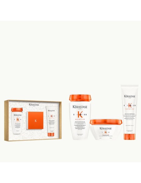 Coffret Cadeau Nutritive