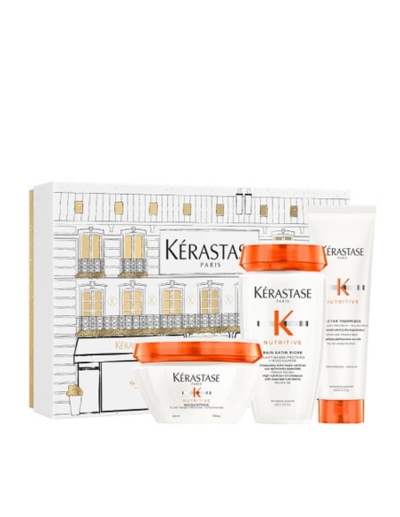 Coffret Nutritive