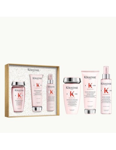 COFFRET CADEAUX GENESIS KERASTASE