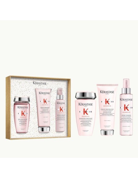 COFFRET CADEAUX GENESIS KERASTASE