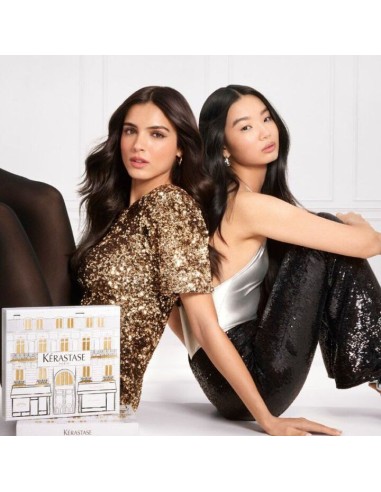 COFFRET CADEAUX GENESIS KERASTASE