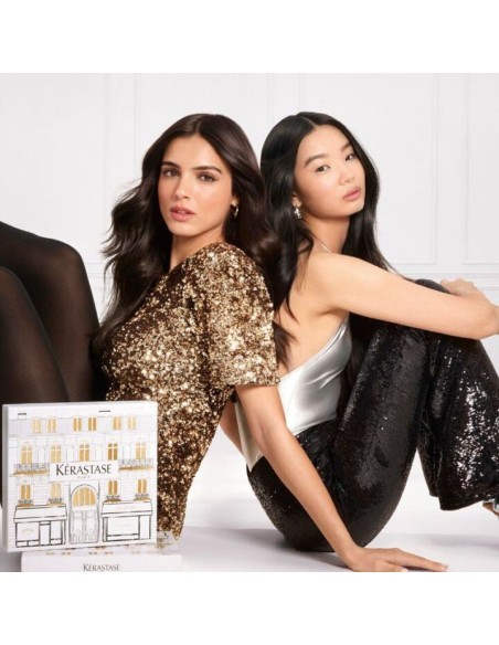 COFFRET CADEAUX GENESIS KERASTASE