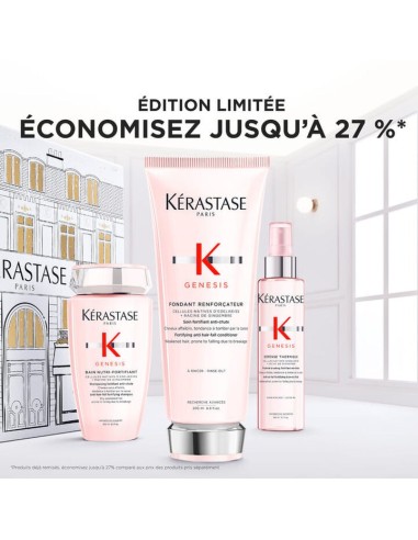 COFFRET CADEAUX GENESIS KERASTASE