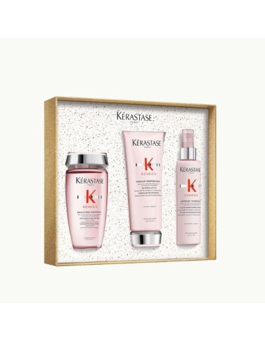 COFFRET CADEAUX GENESIS KERASTASE