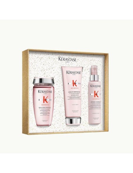 COFFRET CADEAUX GENESIS KERASTASE