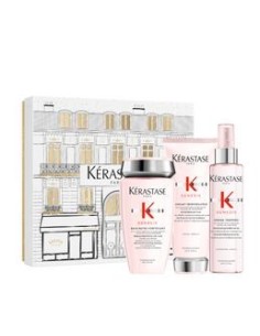 COFFRET CADEAUX GENESIS KERASTASE