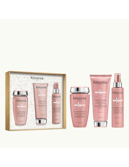 COFFRET CADEAU CHROMA ABSOLU KERASTASE