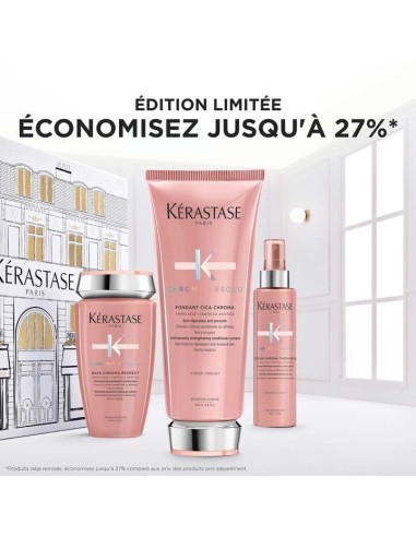 COFFRET CADEAU CHROMA ABSOLU KERASTASE