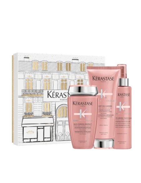 COFFRET CADEAU CHROMA ABSOLU KERASTASE