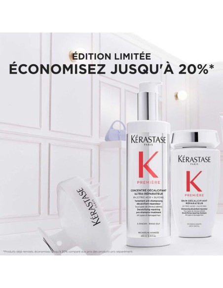 COFFRET CADEAU PREMIERE  KERASTASE