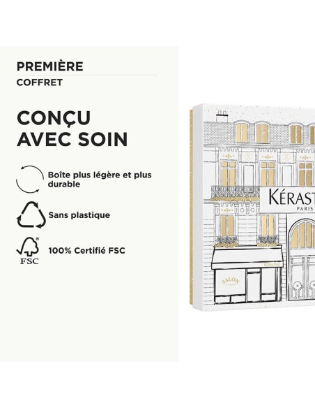 COFFRET CADEAU PREMIERE  KERASTASE